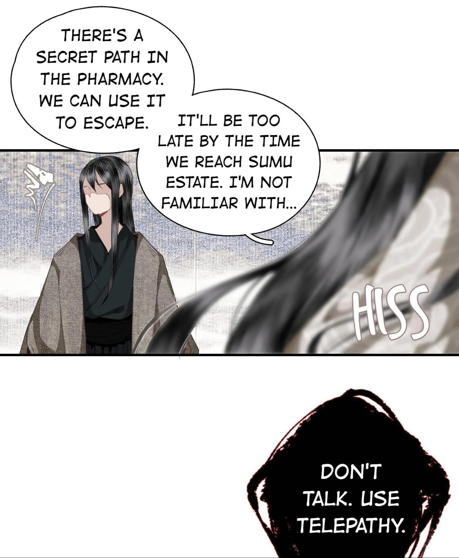 Saved the Public Enemy by Mistake Chapter 59 page 13
