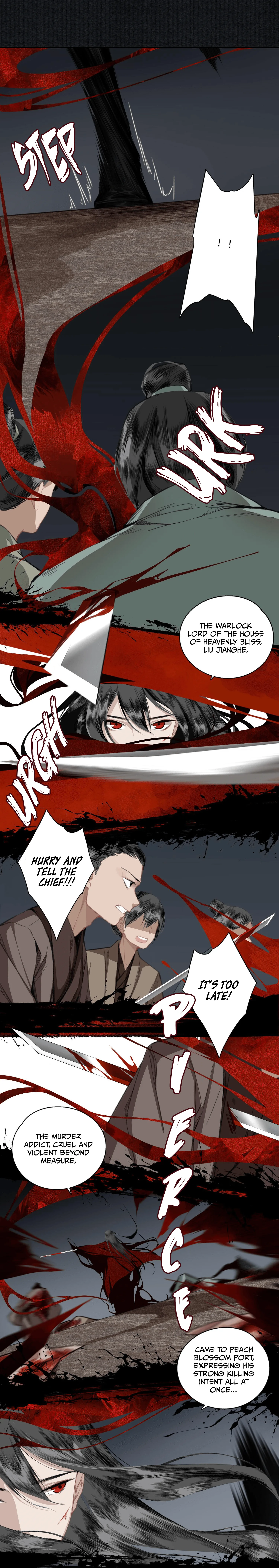 Saved the Public Enemy by Mistake Chapter 6 page 4