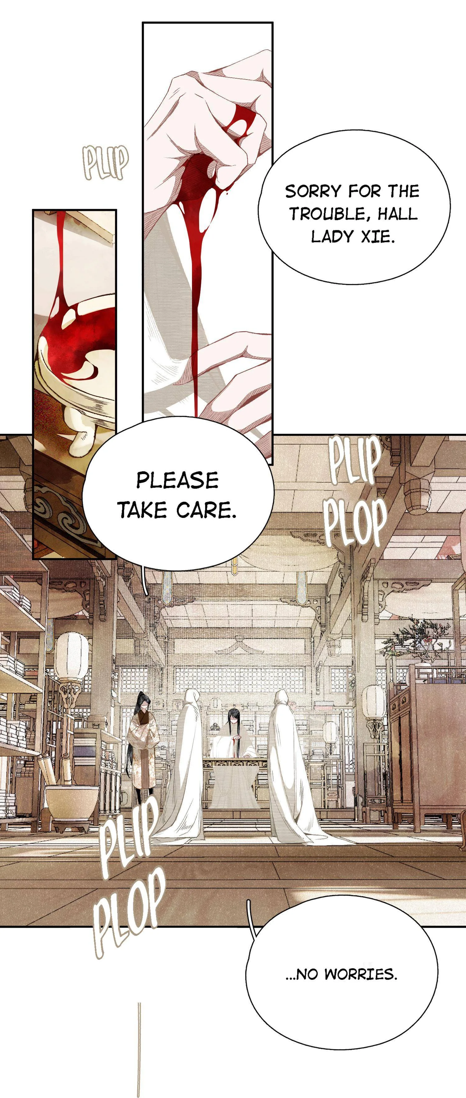 Saved the Public Enemy by Mistake Chapter 61 page 4