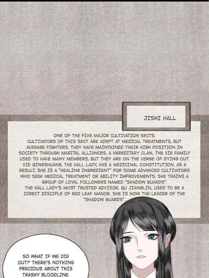 Saved the Public Enemy by Mistake Chapter 62.5 page 3