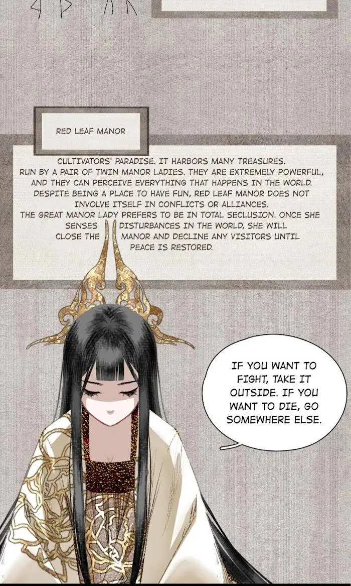 Saved the Public Enemy by Mistake Chapter 62.5 page 2
