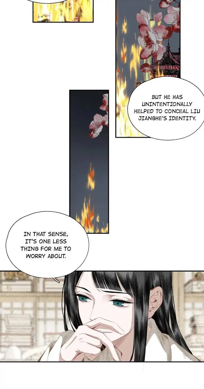 Saved the Public Enemy by Mistake Chapter 62 page 6