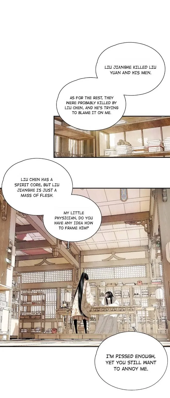 Saved the Public Enemy by Mistake Chapter 62 page 4