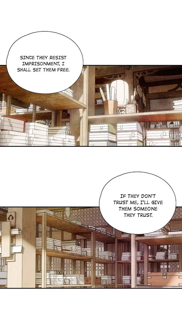 Saved the Public Enemy by Mistake Chapter 62 page 18