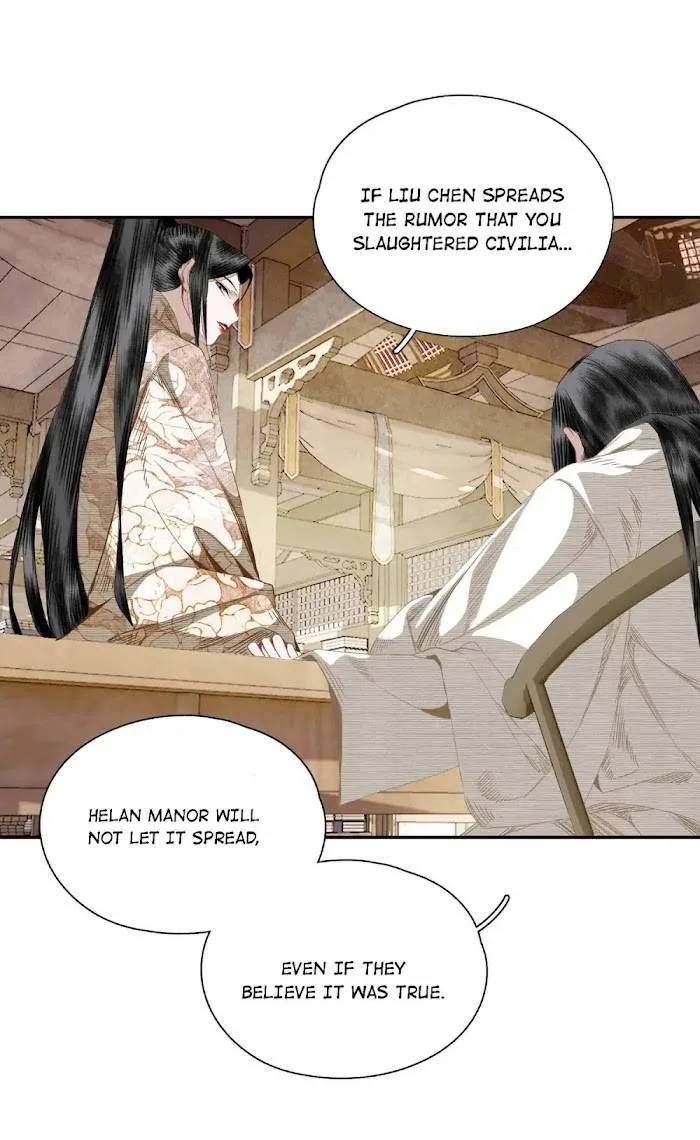 Saved the Public Enemy by Mistake Chapter 62 page 7
