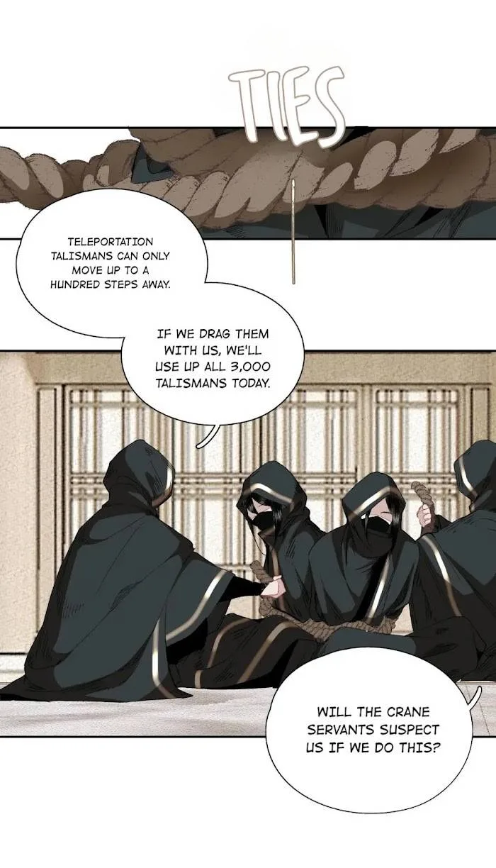 Saved the Public Enemy by Mistake Chapter 63 page 11