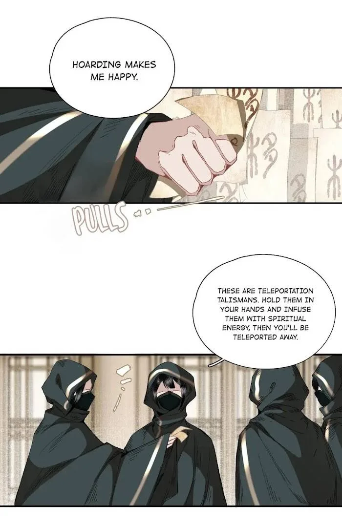 Saved the Public Enemy by Mistake Chapter 63 page 8