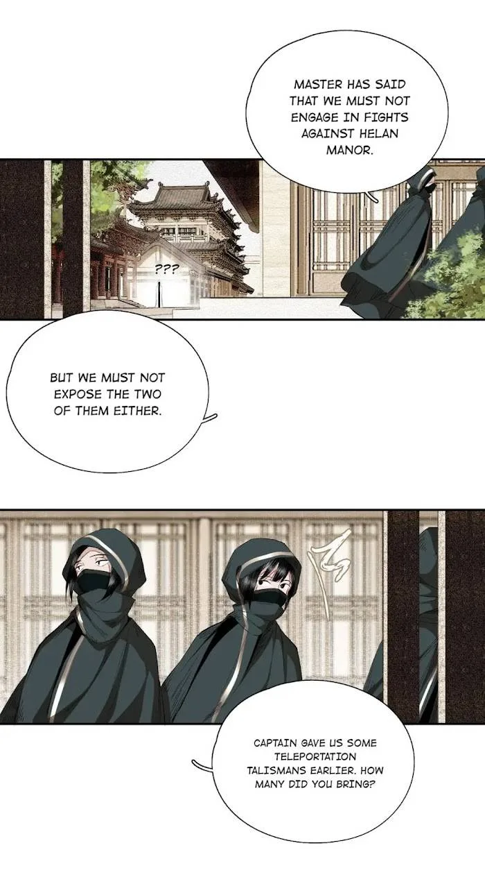 Saved the Public Enemy by Mistake Chapter 63 page 6