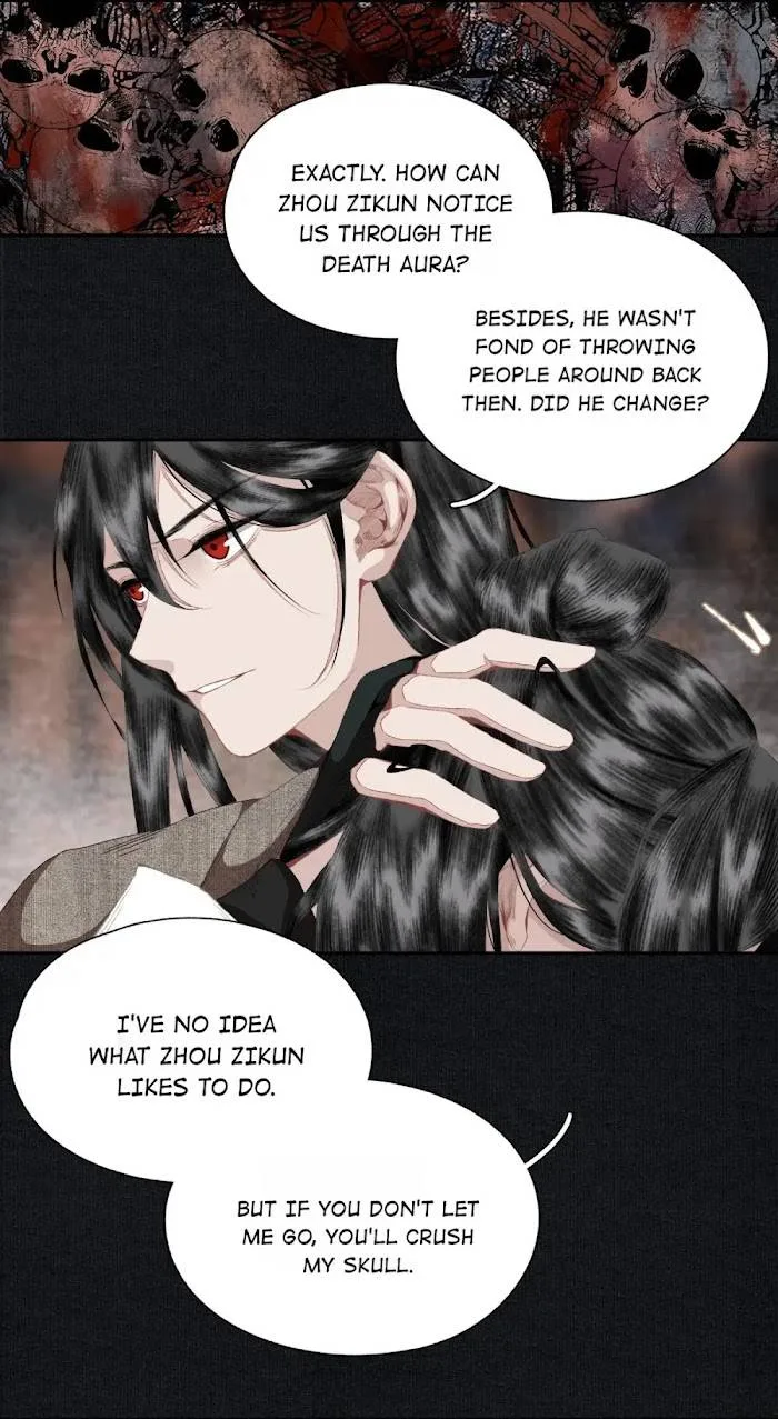 Saved the Public Enemy by Mistake Chapter 64 page 8