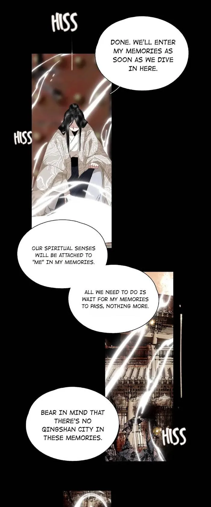 Saved the Public Enemy by Mistake Chapter 64 page 23