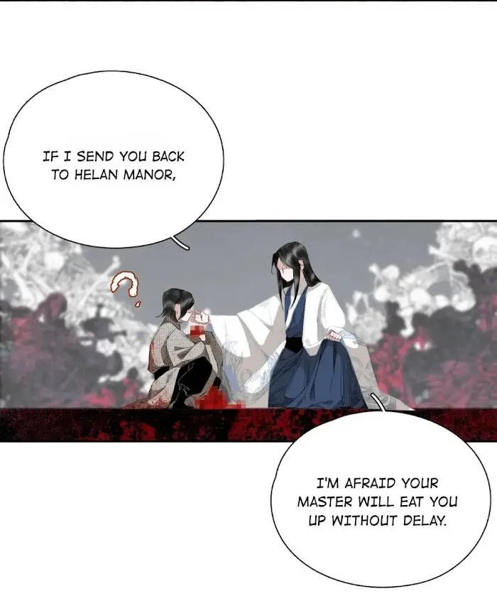 Saved the Public Enemy by Mistake Chapter 64 page 28
