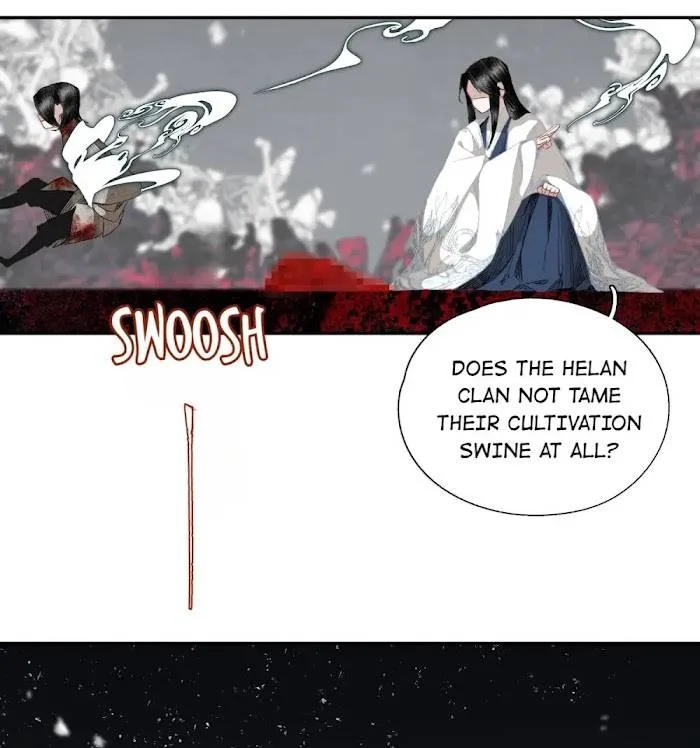 Saved the Public Enemy by Mistake Chapter 64 page 31
