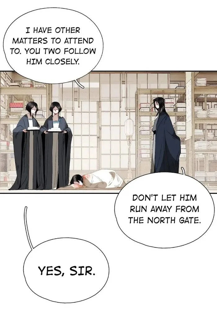 Saved the Public Enemy by Mistake Chapter 65 page 22