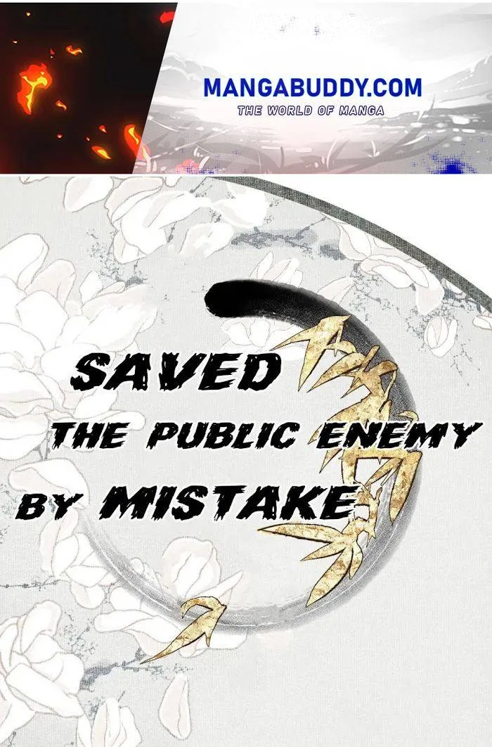Saved the Public Enemy by Mistake Chapter 65 page 1