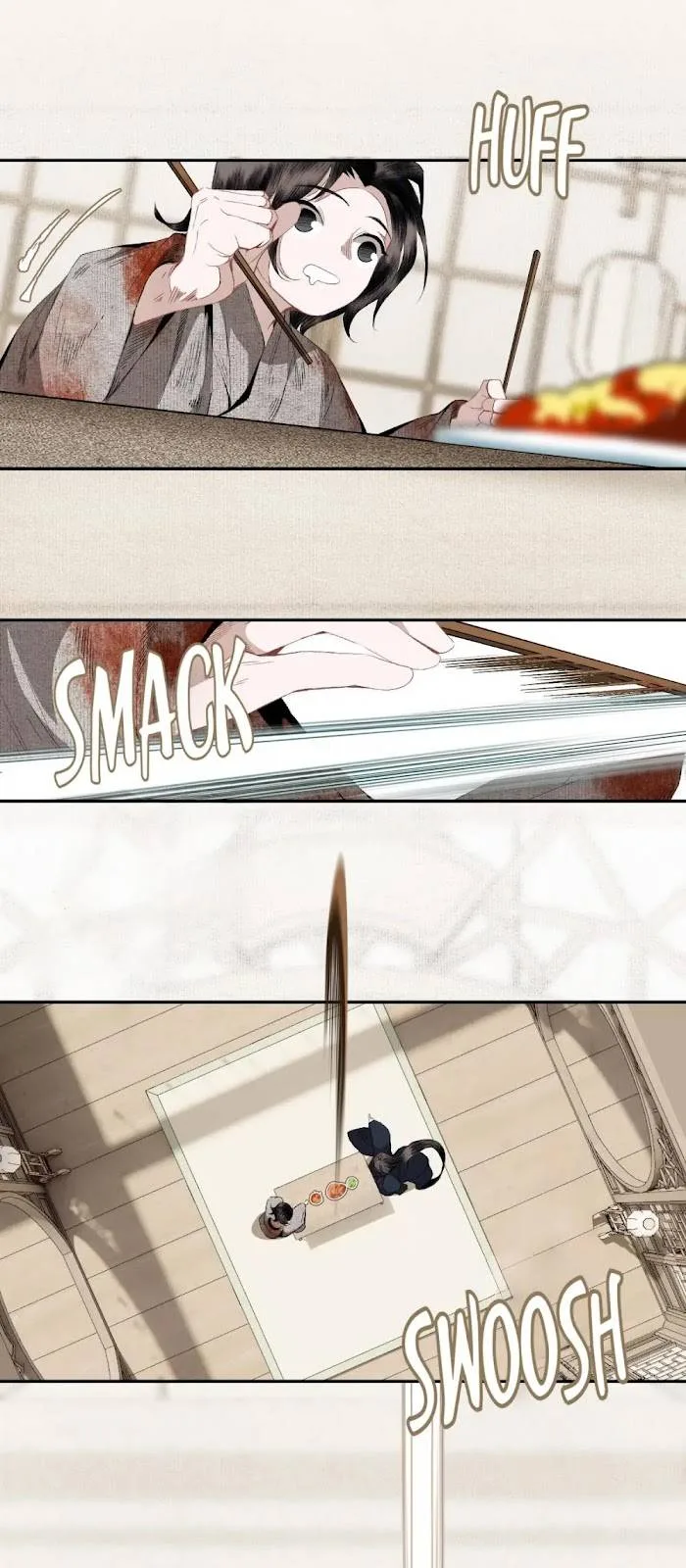Saved the Public Enemy by Mistake Chapter 65 page 6