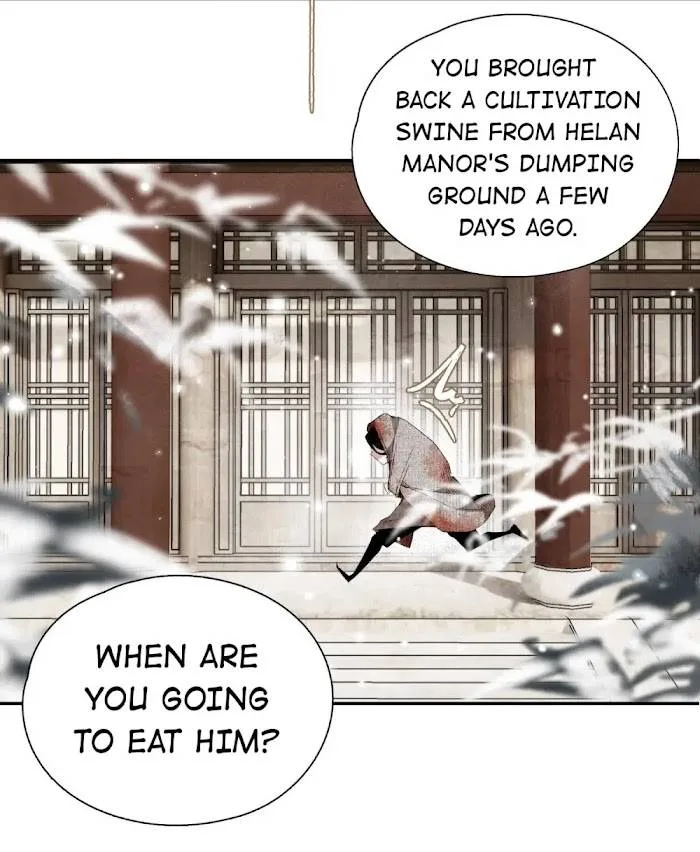 Saved the Public Enemy by Mistake Chapter 65 page 27