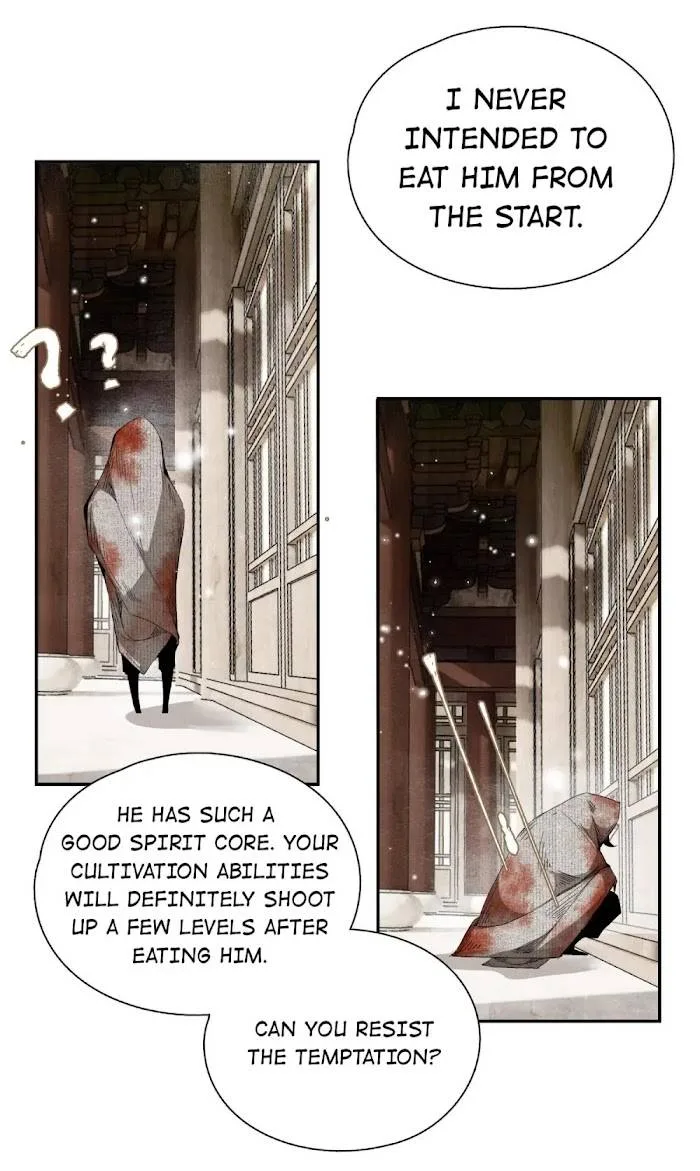 Saved the Public Enemy by Mistake Chapter 65 page 28