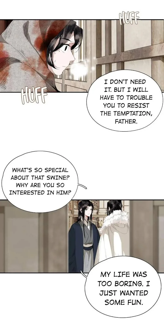 Saved the Public Enemy by Mistake Chapter 65 page 29