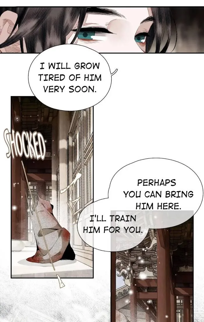 Saved the Public Enemy by Mistake Chapter 65 page 32