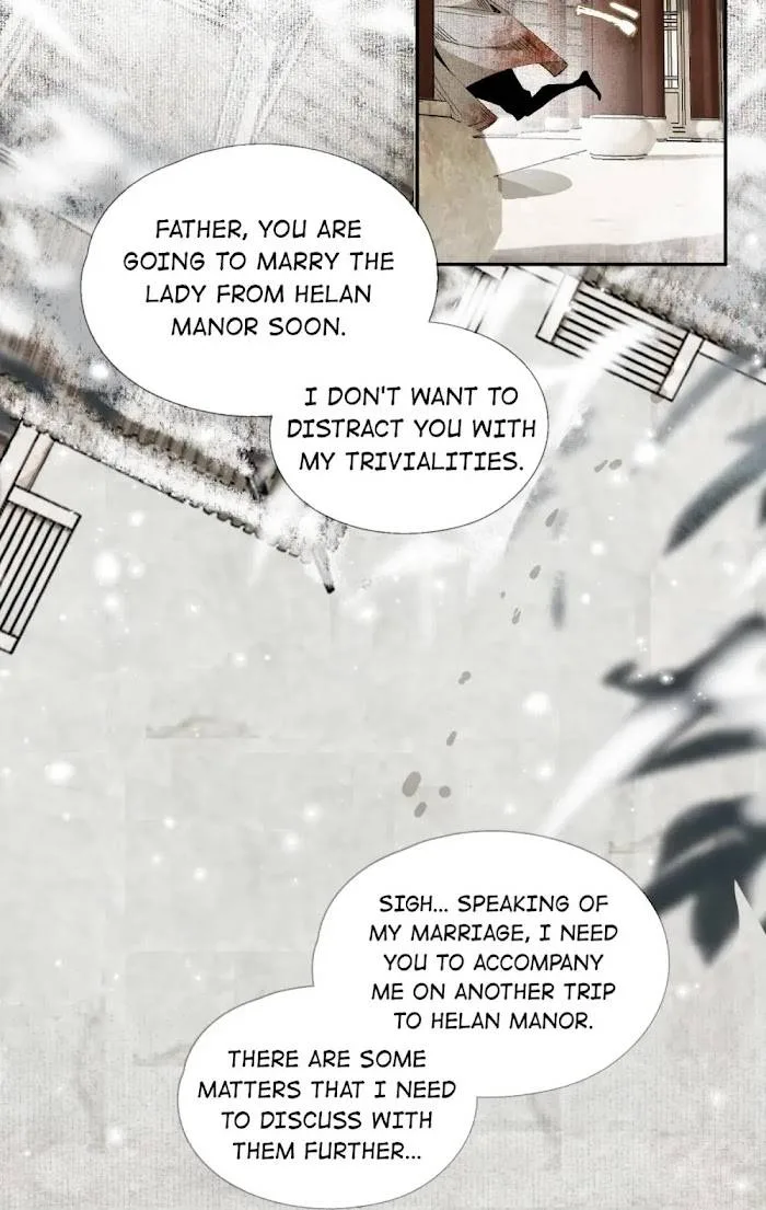 Saved the Public Enemy by Mistake Chapter 65 page 33