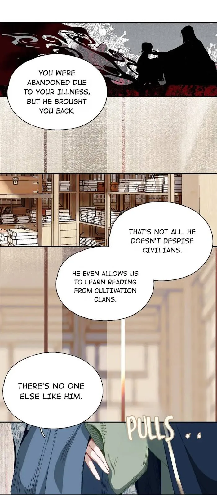 Saved the Public Enemy by Mistake Chapter 67 page 20