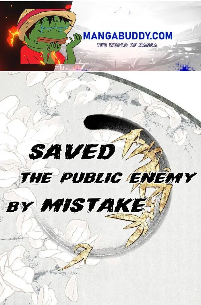 Saved the Public Enemy by Mistake Chapter 67 page 1