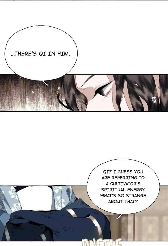 Saved the Public Enemy by Mistake Chapter 67 page 8