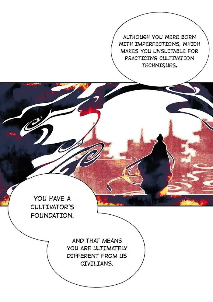 Saved the Public Enemy by Mistake Chapter 67 page 16