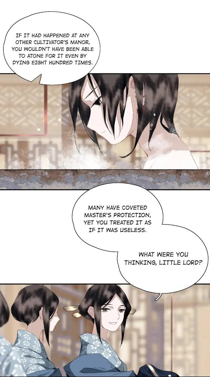 Saved the Public Enemy by Mistake Chapter 67 page 7