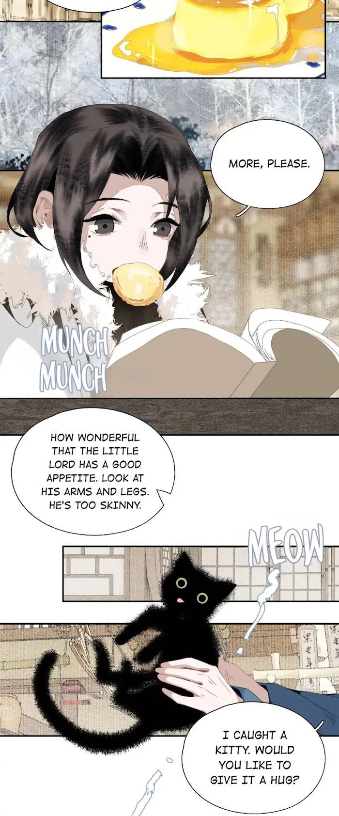 Saved the Public Enemy by Mistake Chapter 68 page 6