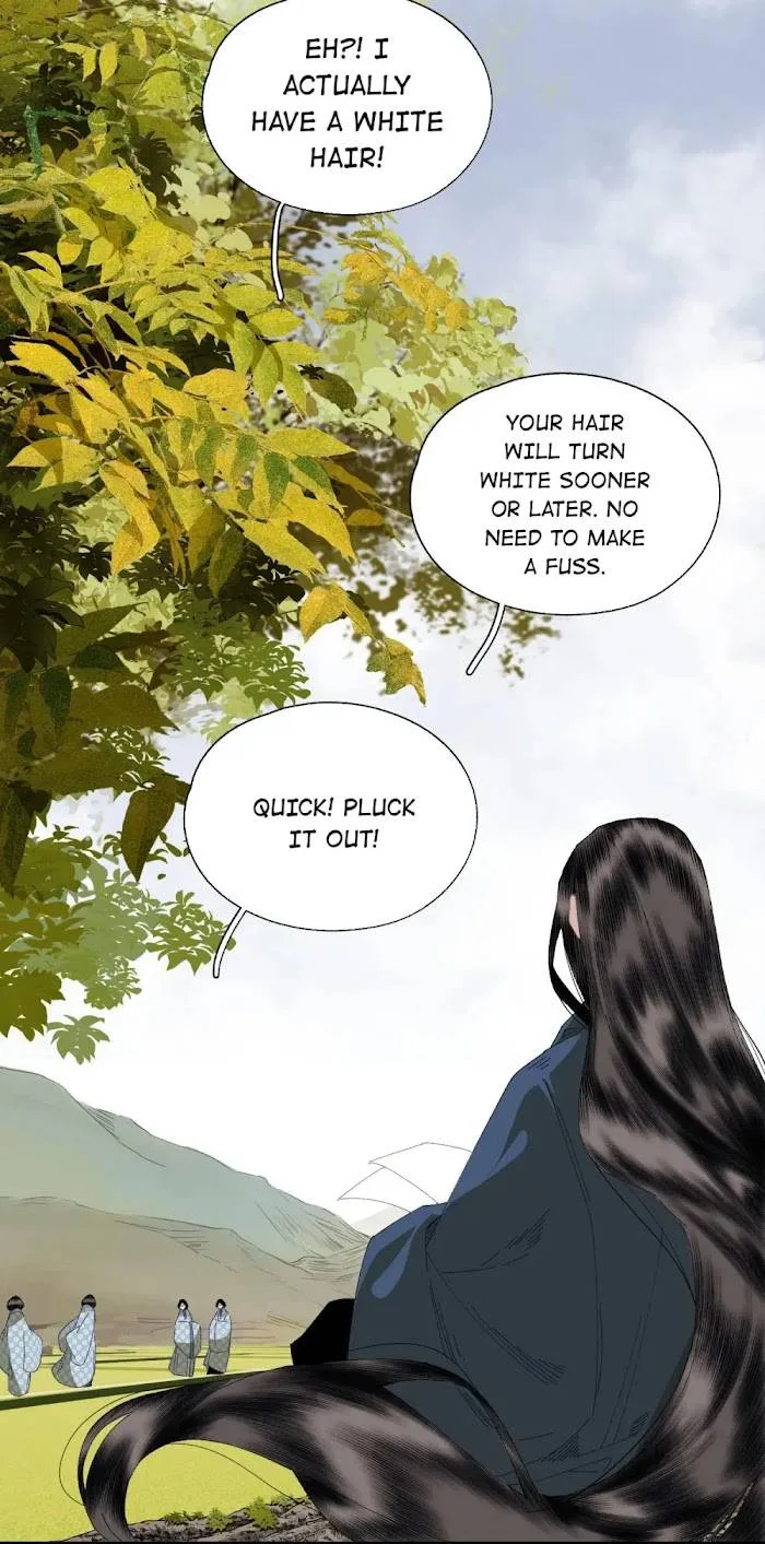 Saved the Public Enemy by Mistake Chapter 69 page 20