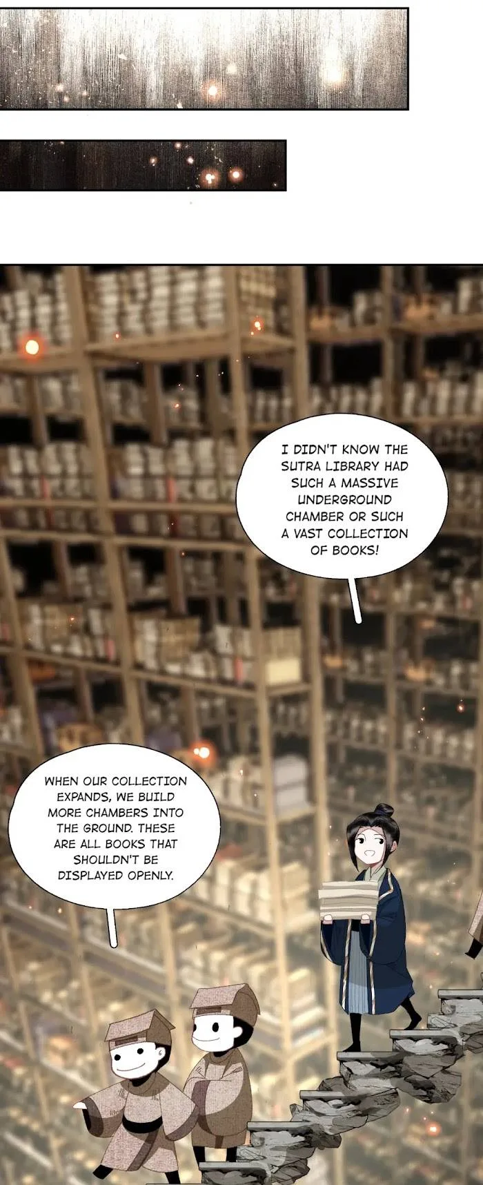 Saved the Public Enemy by Mistake Chapter 69 page 9