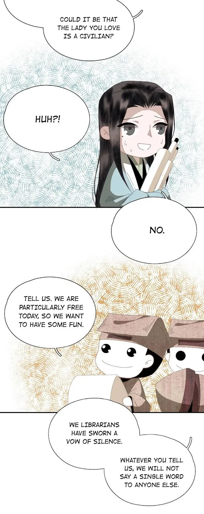 Saved the Public Enemy by Mistake Chapter 69 page 16