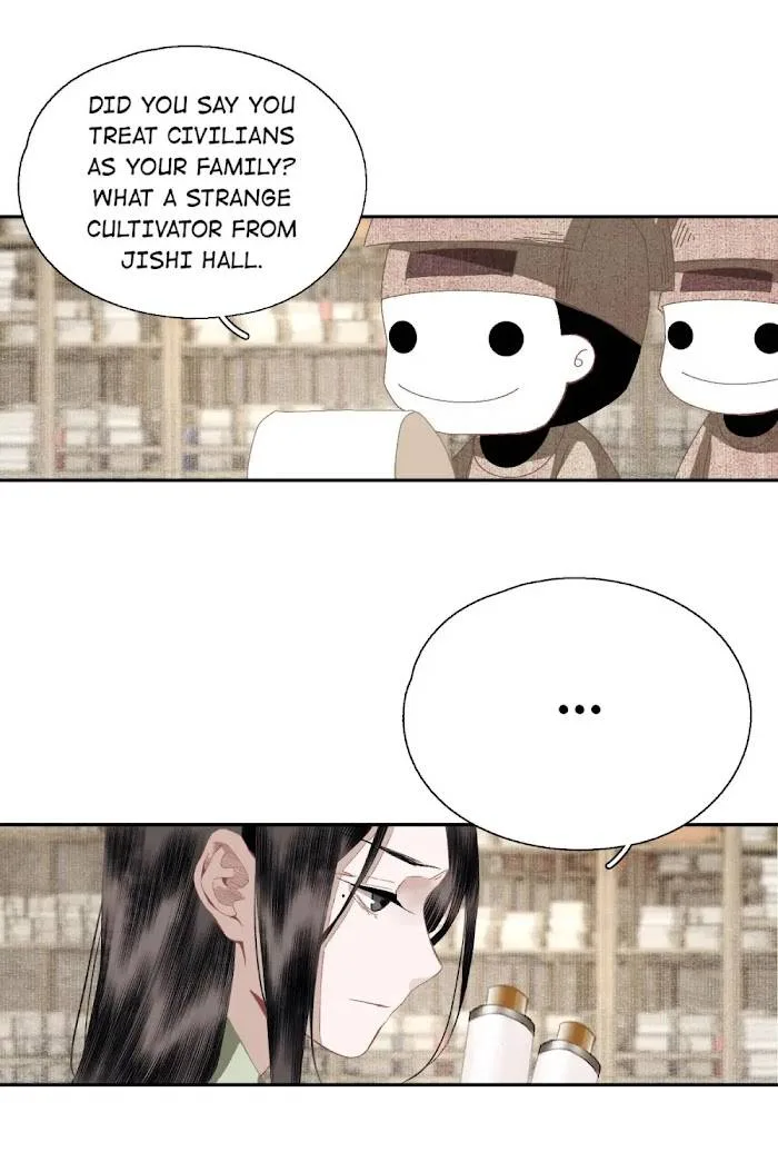 Saved the Public Enemy by Mistake Chapter 69 page 18