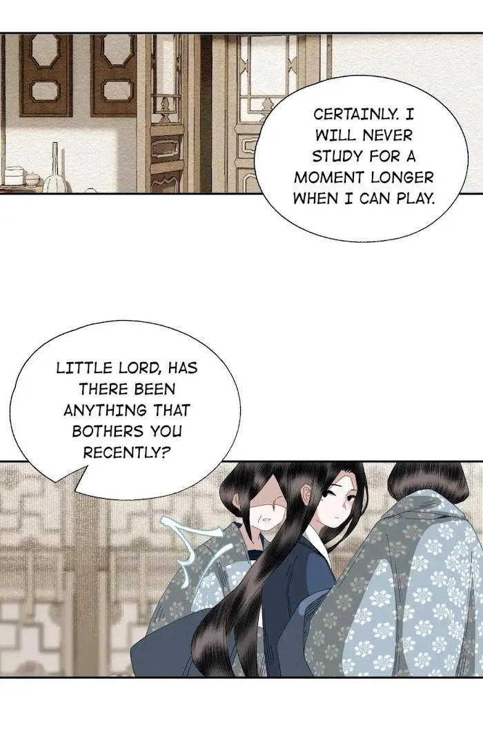 Saved the Public Enemy by Mistake Chapter 69 page 31