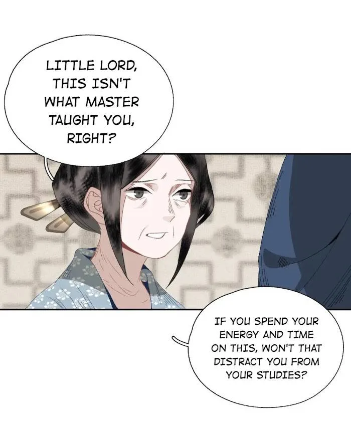 Saved the Public Enemy by Mistake Chapter 69 page 28