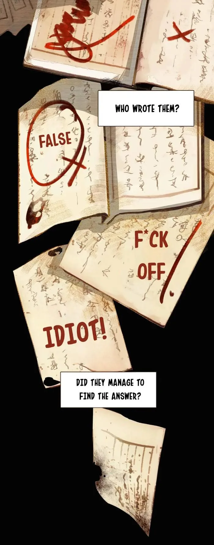 Saved the Public Enemy by Mistake Chapter 69 page 39