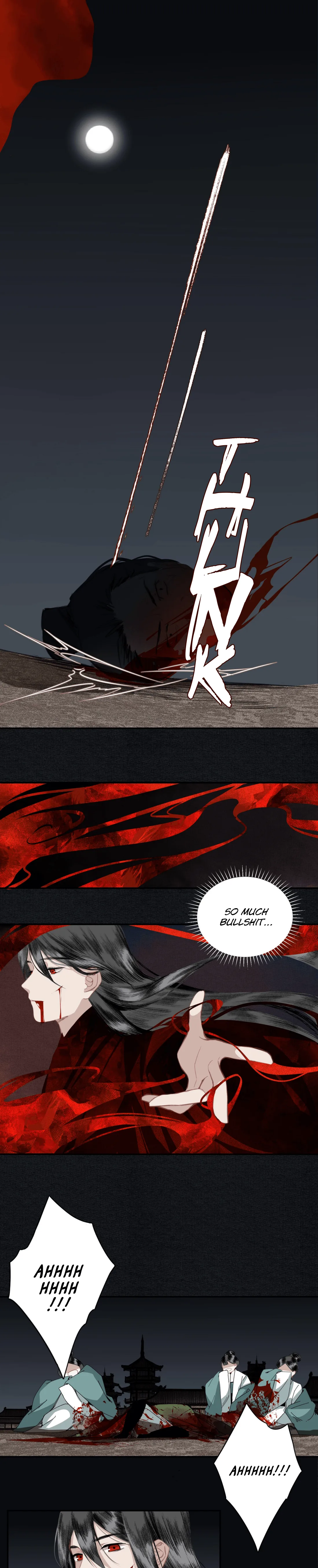 Saved the Public Enemy by Mistake Chapter 7 page 8