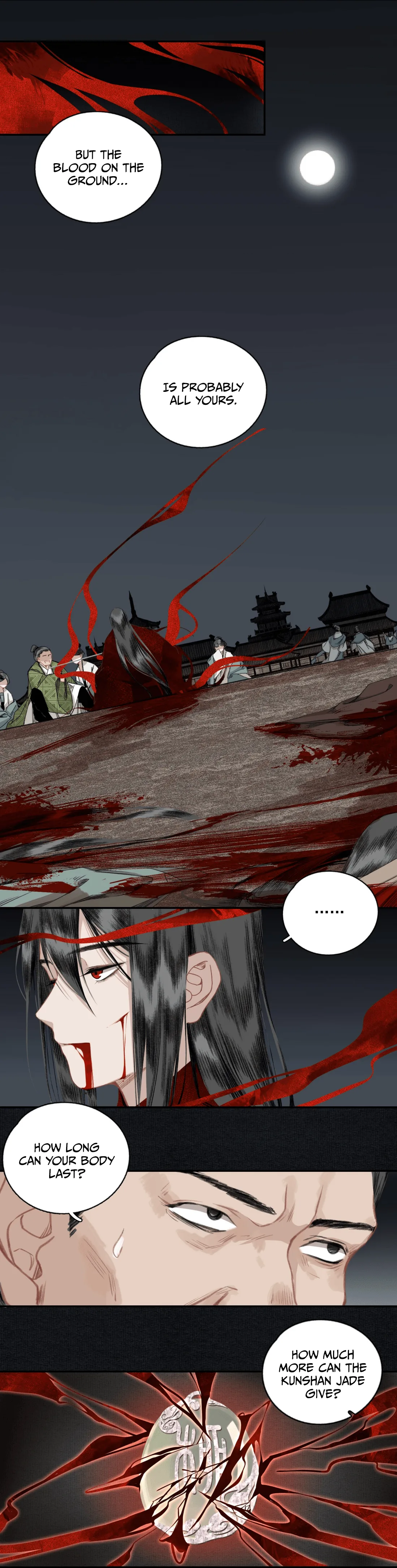 Saved the Public Enemy by Mistake Chapter 7 page 5
