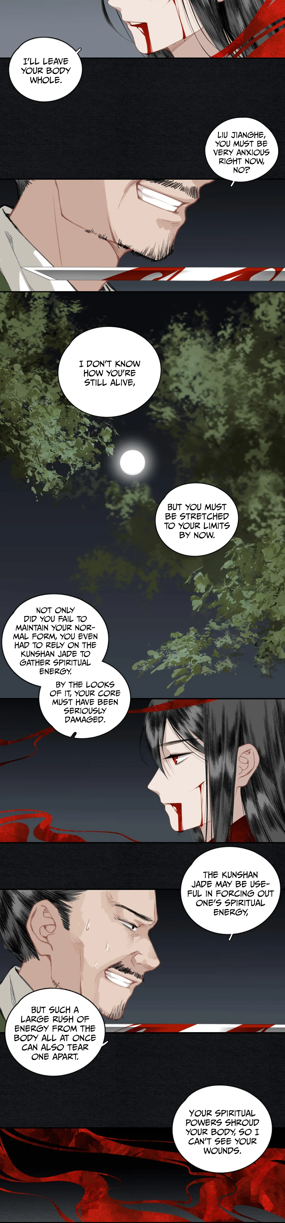Saved the Public Enemy by Mistake Chapter 7 page 4