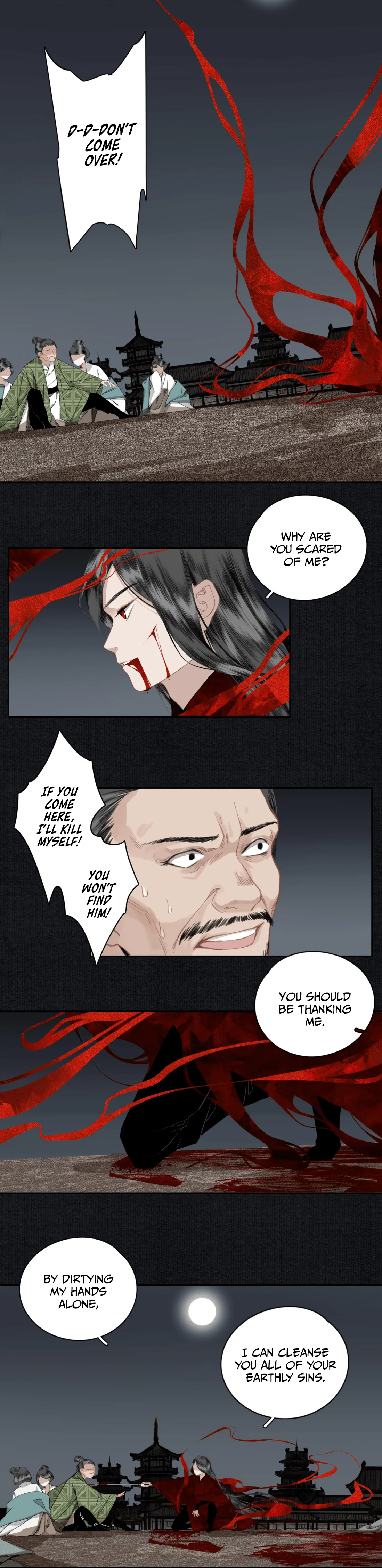 Saved the Public Enemy by Mistake Chapter 7 page 2