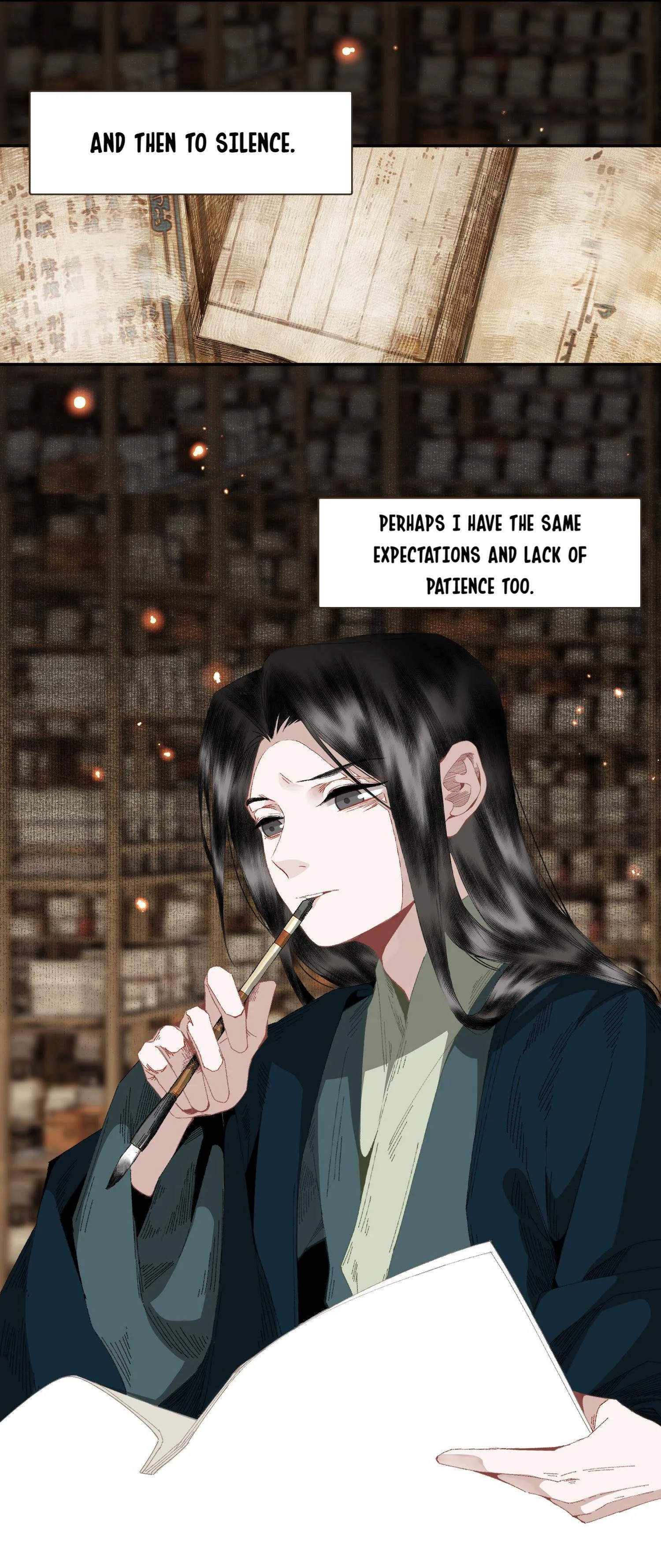 Saved the Public Enemy by Mistake Chapter 70 page 7