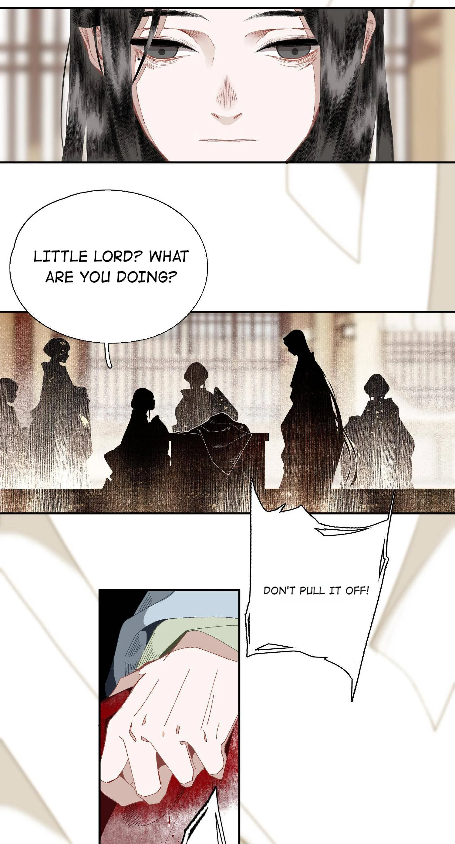 Saved the Public Enemy by Mistake Chapter 70 page 13