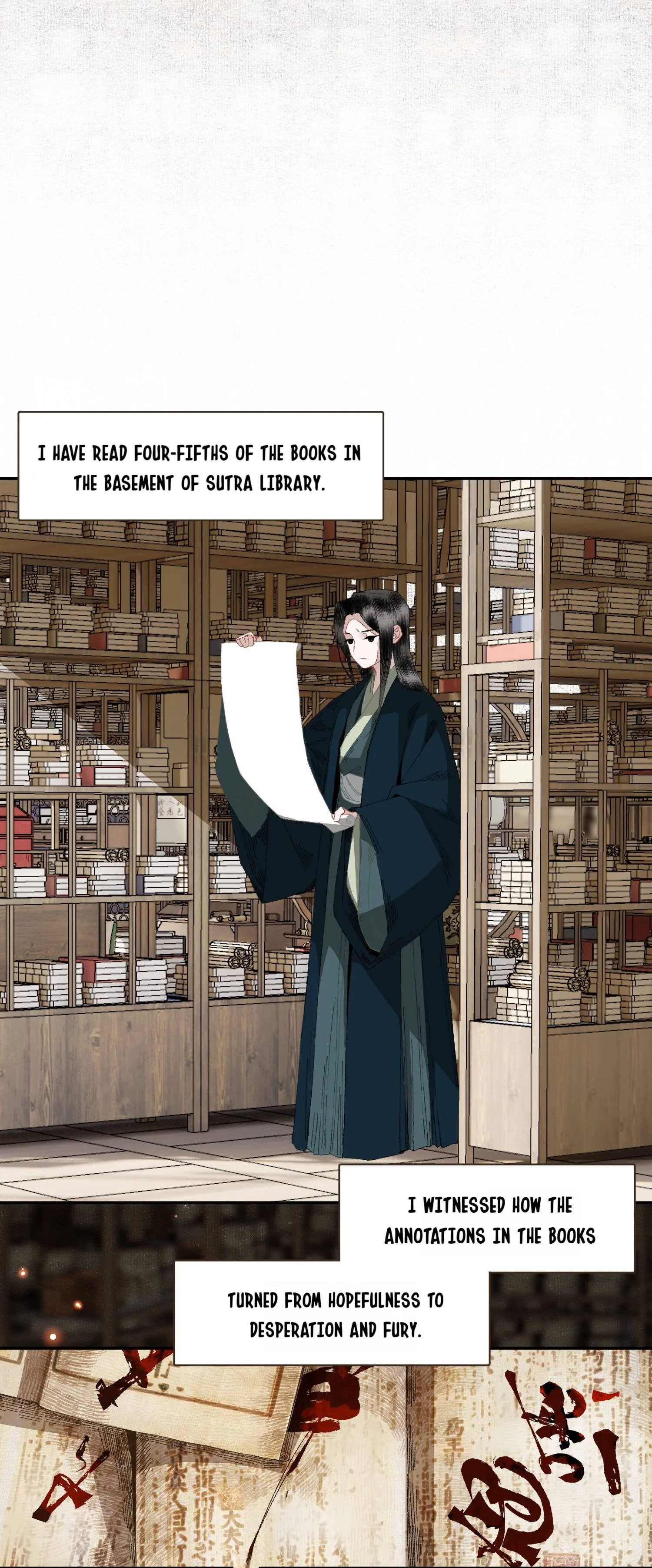 Saved the Public Enemy by Mistake Chapter 70 page 6
