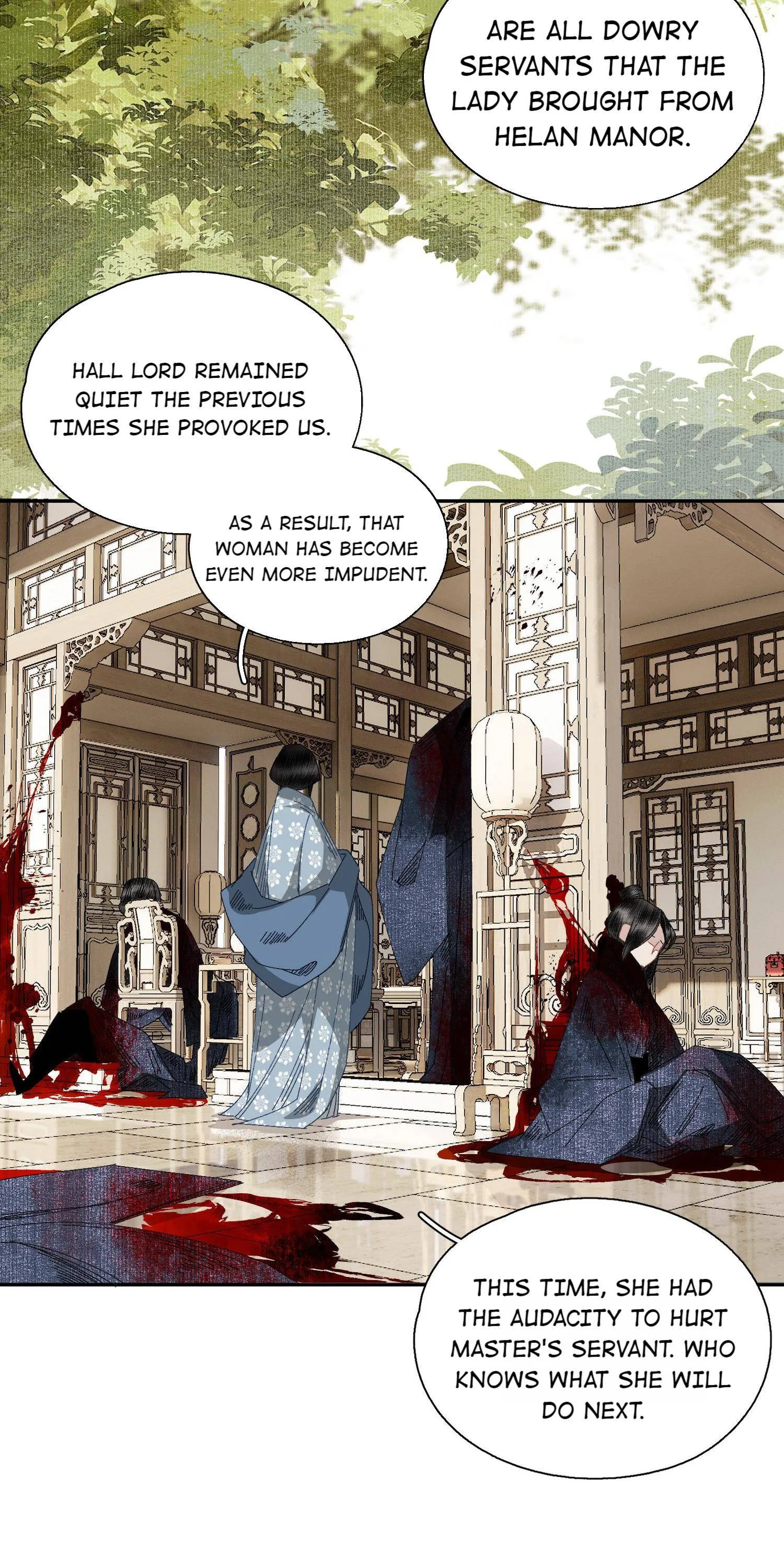 Saved the Public Enemy by Mistake Chapter 70 page 24