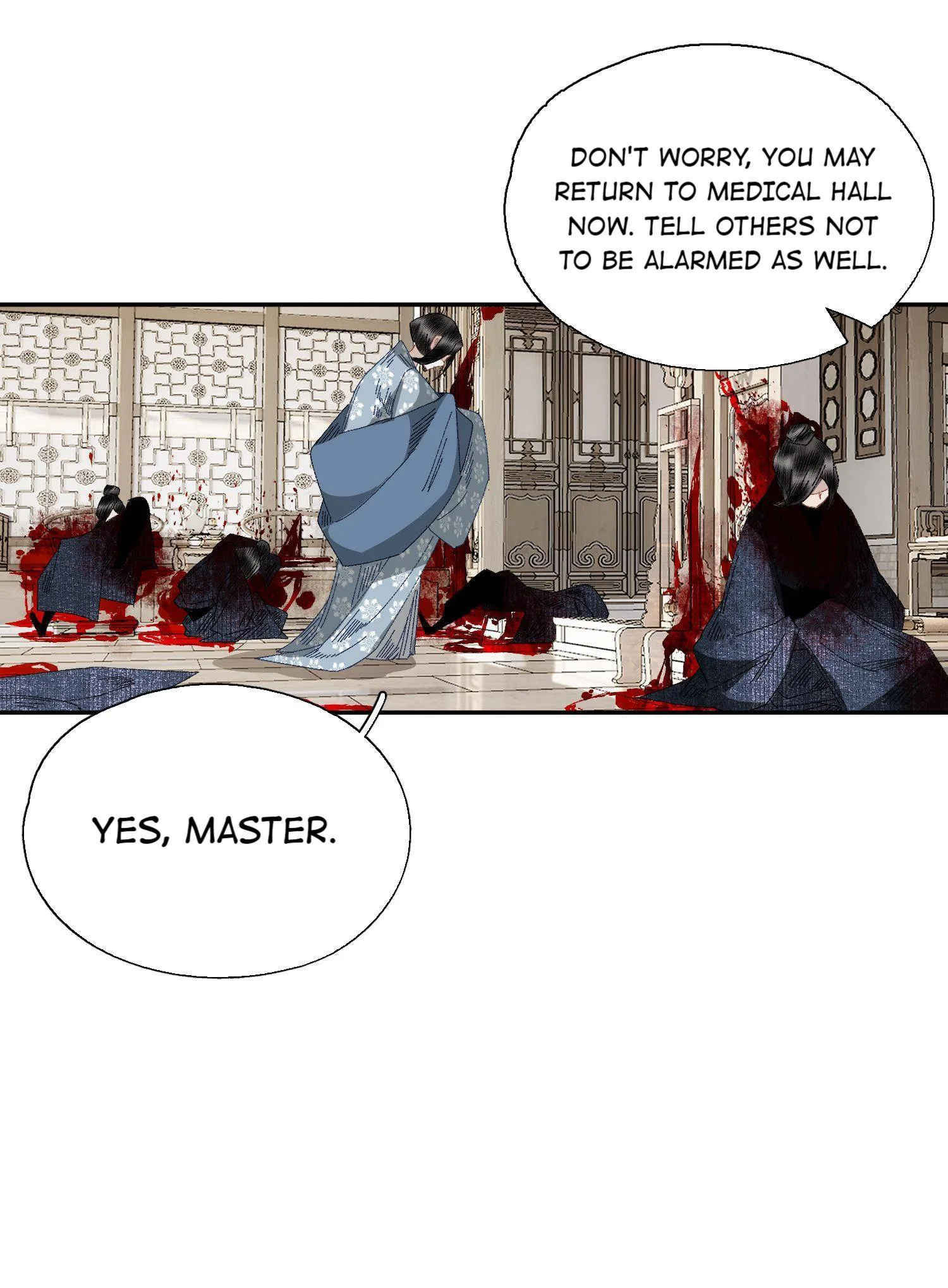 Saved the Public Enemy by Mistake Chapter 70 page 29