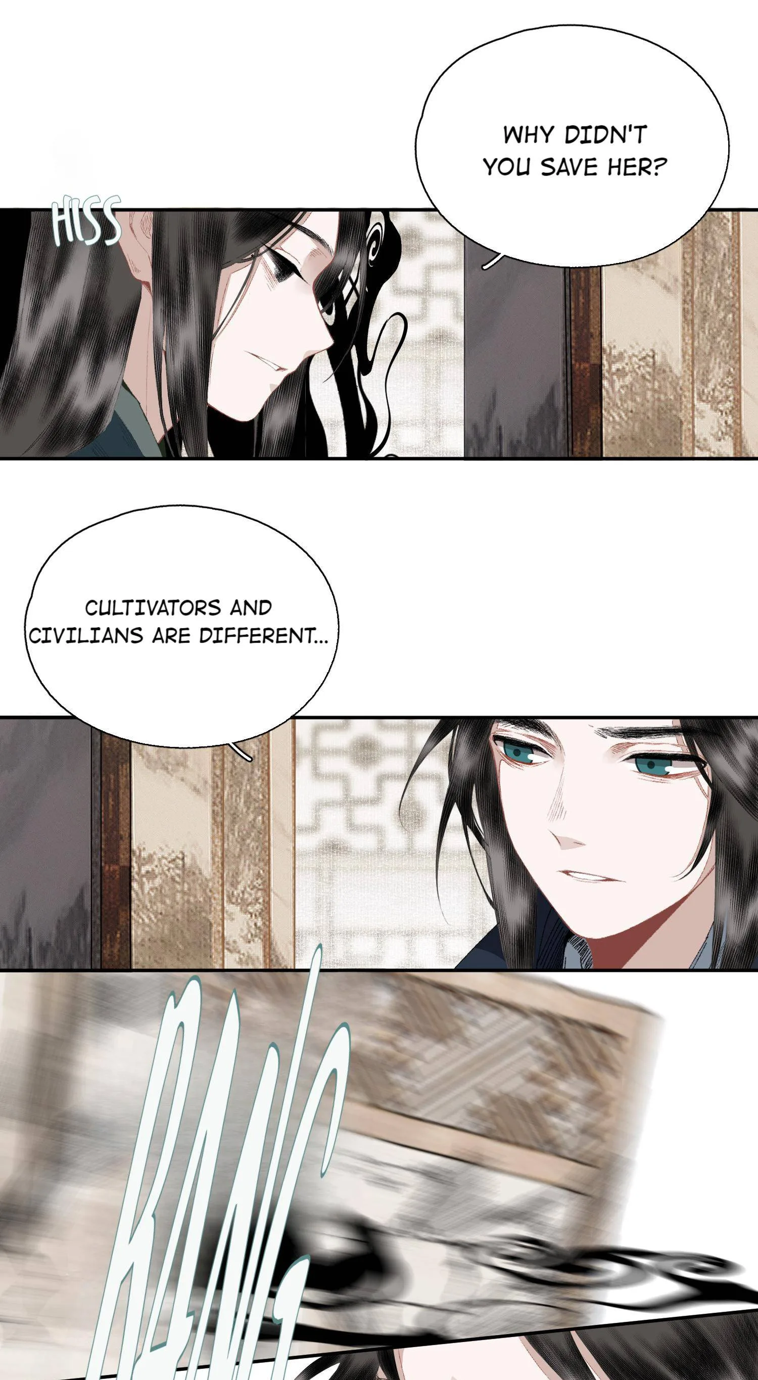 Saved the Public Enemy by Mistake Chapter 71 page 7