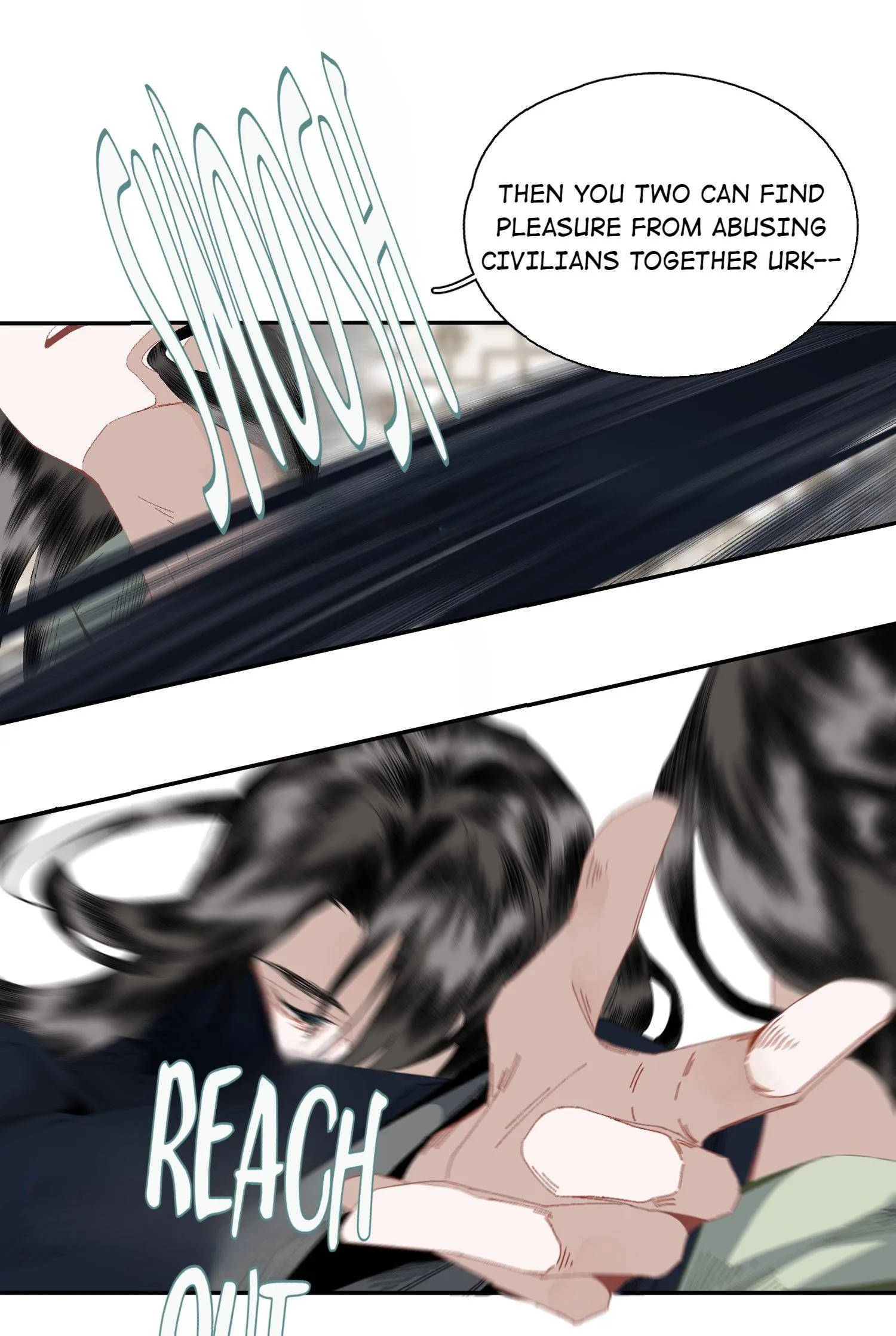 Saved the Public Enemy by Mistake Chapter 71 page 11