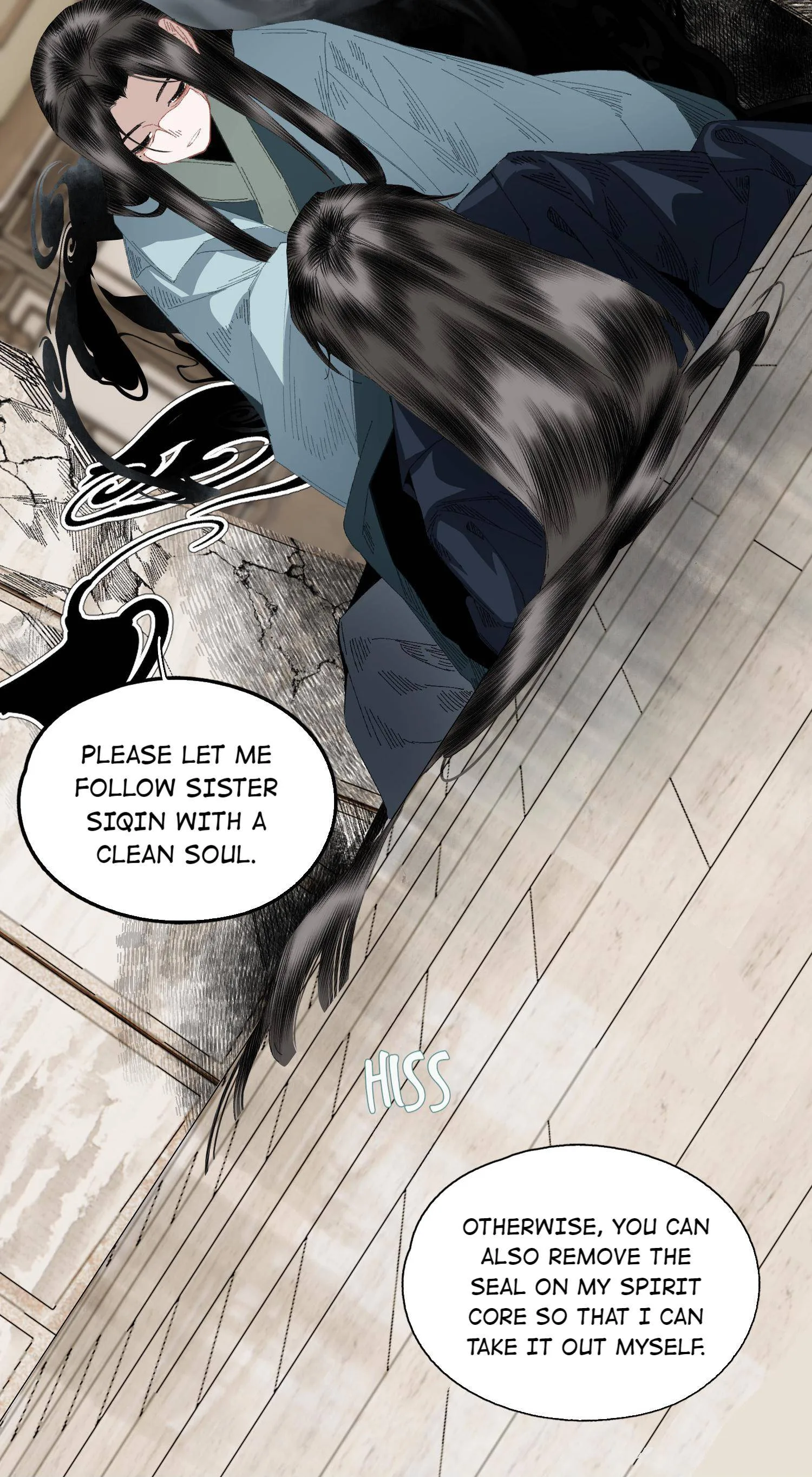 Saved the Public Enemy by Mistake Chapter 71 page 9