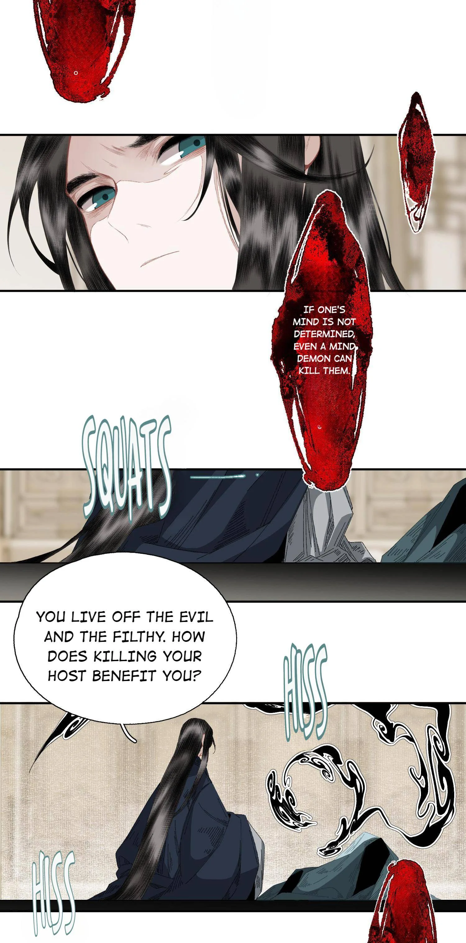 Saved the Public Enemy by Mistake Chapter 71 page 16